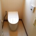 画像1: 最新トイレに交換 (1)